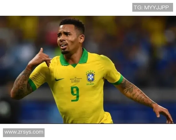 热苏斯：从巴西天才到欧洲赛场的闪耀之星